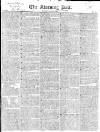 Morning Post Monday 08 January 1821 Page 1