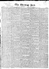 Morning Post Thursday 05 April 1821 Page 1