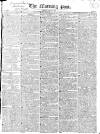 Morning Post Tuesday 15 May 1821 Page 1