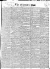 Morning Post Monday 21 May 1821 Page 1