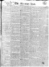 Morning Post Saturday 18 August 1821 Page 1