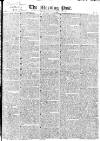 Morning Post Thursday 11 October 1821 Page 1