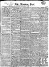 Morning Post Monday 07 January 1822 Page 1