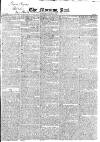 Morning Post Tuesday 05 November 1822 Page 1