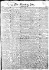Morning Post Saturday 03 May 1823 Page 1