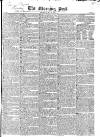 Morning Post Thursday 22 May 1823 Page 1