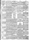 Morning Post Wednesday 20 August 1823 Page 3