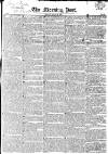 Morning Post Monday 25 August 1823 Page 1