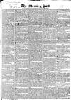 Morning Post Wednesday 24 September 1823 Page 1