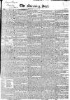 Morning Post Tuesday 14 October 1823 Page 1