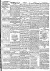 Morning Post Thursday 20 November 1823 Page 3