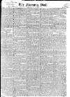 Morning Post Monday 24 November 1823 Page 1