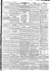Morning Post Tuesday 25 November 1823 Page 3