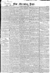 Morning Post Thursday 04 December 1823 Page 1