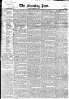 Morning Post Friday 12 December 1823 Page 1