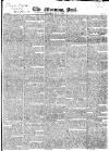 Morning Post Thursday 20 May 1824 Page 1