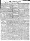 Morning Post Saturday 03 January 1824 Page 1