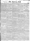 Morning Post Saturday 10 January 1824 Page 1