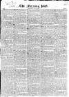Morning Post Thursday 27 May 1824 Page 1