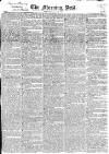 Morning Post Tuesday 09 November 1824 Page 1