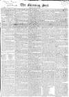 Morning Post Monday 03 January 1825 Page 1