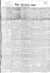 Morning Post Monday 17 January 1825 Page 1