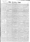 Morning Post Tuesday 25 January 1825 Page 1
