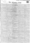 Morning Post Monday 23 May 1825 Page 1