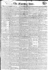 Morning Post Monday 06 November 1826 Page 1