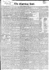 Morning Post Tuesday 19 December 1826 Page 1