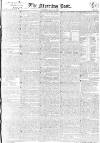 Morning Post Saturday 06 January 1827 Page 1