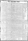 Morning Post Monday 08 January 1827 Page 1
