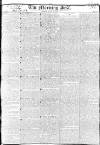 Morning Post Friday 19 January 1827 Page 1