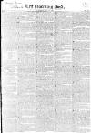 Morning Post Saturday 27 January 1827 Page 1
