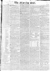 Morning Post Saturday 10 November 1827 Page 1