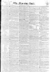 Morning Post Thursday 29 November 1827 Page 1