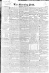 Morning Post Wednesday 05 December 1827 Page 1