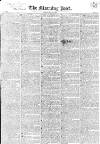 Morning Post Friday 11 July 1828 Page 1