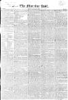 Morning Post Friday 19 September 1828 Page 1
