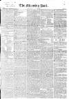 Morning Post Saturday 20 September 1828 Page 1
