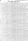 Morning Post Friday 31 October 1828 Page 1