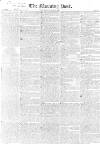 Morning Post Thursday 06 November 1828 Page 1