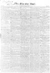 Morning Post Monday 10 November 1828 Page 1