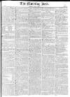 Morning Post Monday 05 January 1829 Page 1