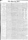 Morning Post Monday 16 February 1829 Page 1