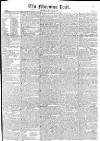 Morning Post Thursday 03 September 1829 Page 1