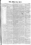 Morning Post Friday 11 September 1829 Page 1