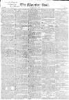 Morning Post Saturday 01 May 1830 Page 1