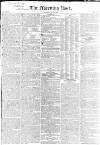 Morning Post Saturday 29 May 1830 Page 1