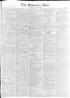 Morning Post Saturday 20 November 1830 Page 1